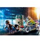 Playmobil® 70572 - City Action - Polizei - Motorrad Verfolgung des Geldräubers
