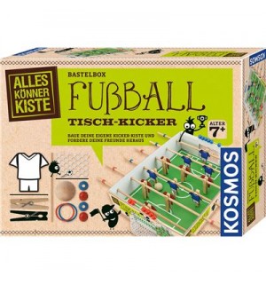 KOSMOS - Fußball Tisch-Kicker