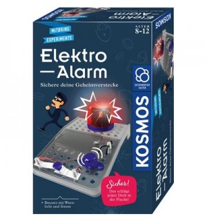 KOSMOS - Elektro-Alarm