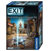 KOSMOS - EXIT - Das Spiel - Die Entführung in Fortune City