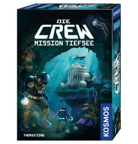 KOSMOS - Die Crew - Mission Tiefsee