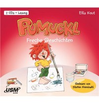 USM - CD Pumuckl Freche Geschichten