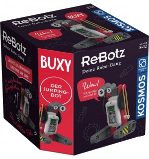 ReBotz Buxy Jumping-Bot