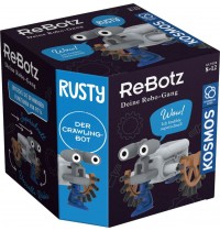 ReBotz Rusty Crawling-Bot