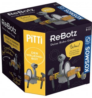 ReBotz Pitti Walking-Bot