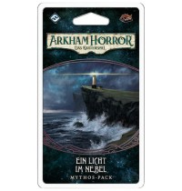 Arkham Horror: LCG - Nebel Ein Licht im Nebel • Mythos-Pack (Innsmouth-4) DE