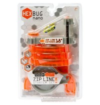 Innovation First - HEXBUG Nano Zip-Line Starter Set