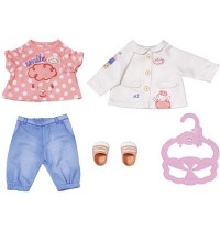 Zapf Creation - Baby Annabell Little Spieloutfit 36 cm