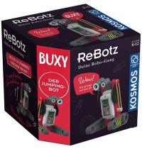 KOSMOS - Rebotz - Buxy der Jumping Bot