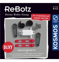 KOSMOS - Rebotz - Buxy der Jumping Bot