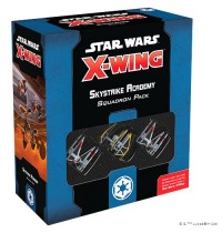 SW X-Wing 2.Ed.-Skystrike-Aka Star Wars: X-Wing 2.Ed. - Skystrike-Akademie • Erweiterungspack DE