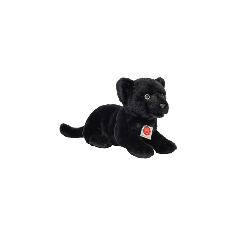 Teddy-Hermann - Panther Baby liegend 30 cm