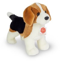 Teddy-Hermann - Beagle stehend 26 cm