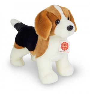 Teddy-Hermann - Beagle stehend 26 cm