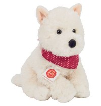 Teddy-Hermann - Westhighland-Terrier sitzend 30 cm