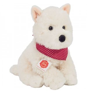 Teddy-Hermann - Westhighland-Terrier sitzend 30 cm