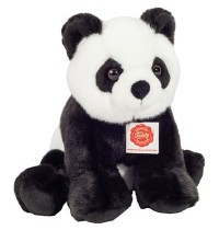 Teddy-Hermann - Panda sitzend 25 cm