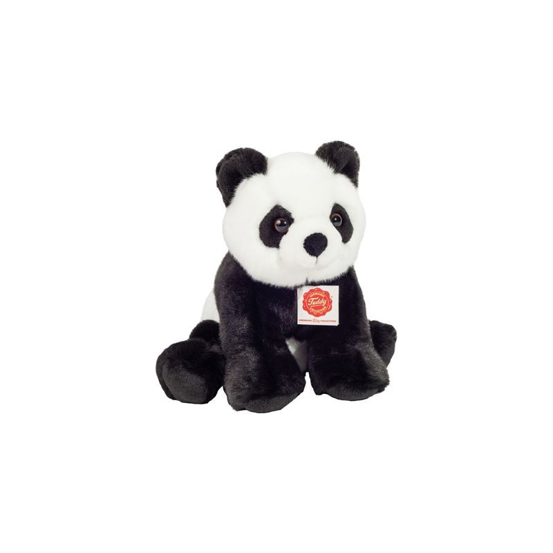 Teddy-Hermann - Panda sitzend 25 cm