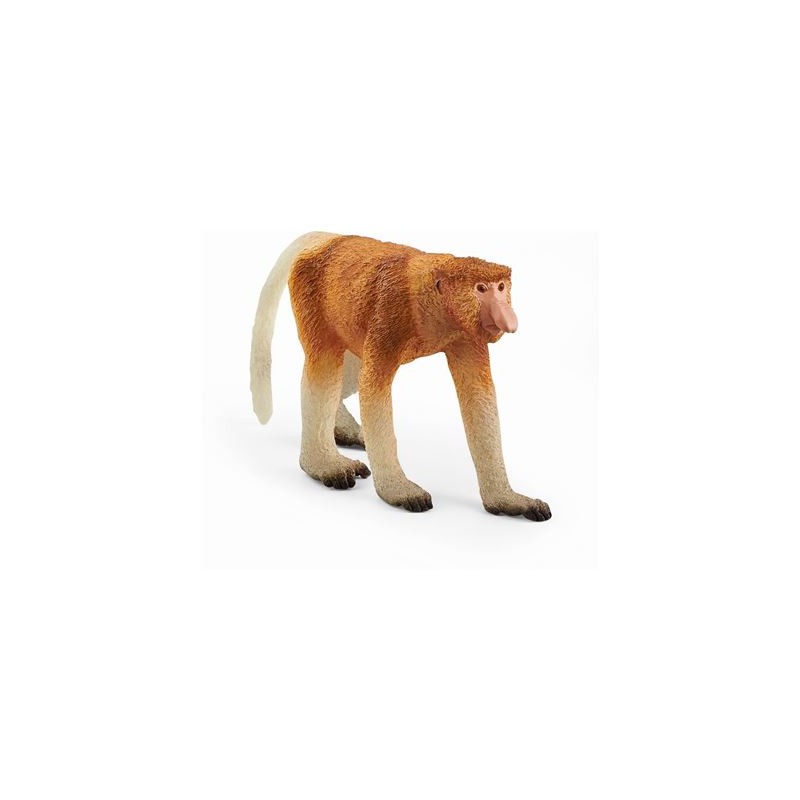 Schleich - Wild Life - Nasenaffe