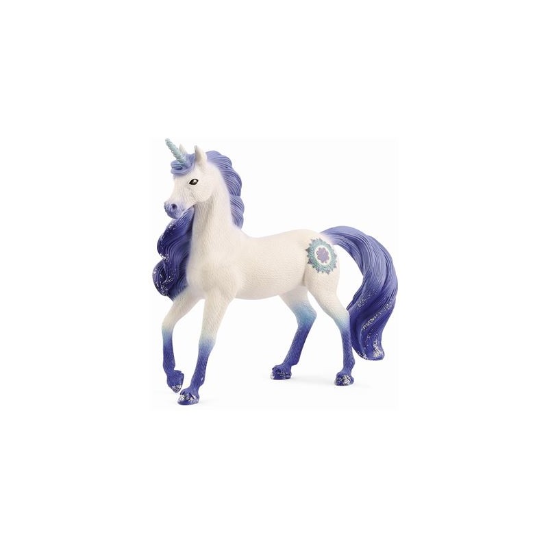 Schleich - bayala - Mandala Einhorn Hengst