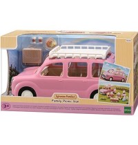 Sylvanian Families - Familienauto mit Picknickzubehör