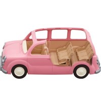 Sylvanian Families - Familienauto mit Picknickzubehör