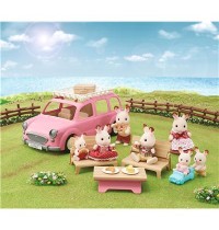 Sylvanian Families - Familienauto mit Picknickzubehör