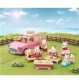 Sylvanian Families - Familienauto mit Picknickzubehör