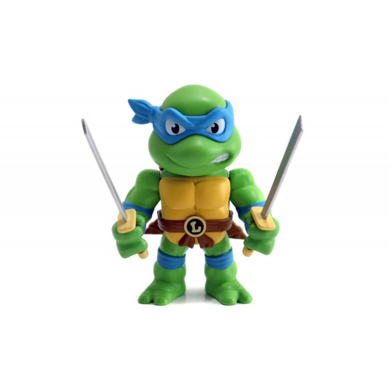 Turtles 4"" Leonardo Figur