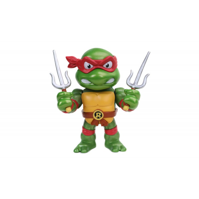 Turtles 4"" Raphael Figure