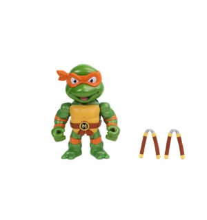 Turtles 4"" Michelangelo Figur