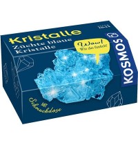 KOSMOS - Kristalle blau