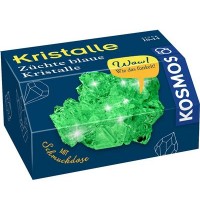 KOSMOS - Kristalle grün