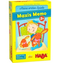 HABA® Meine ersten Spiele # Maxis Memo