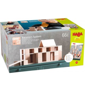 HABA® Baustein-System Clever-Up! 2.0