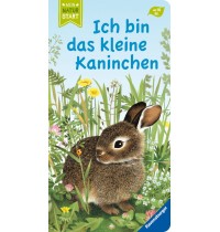 Ich bin das kleine Kaninchen 