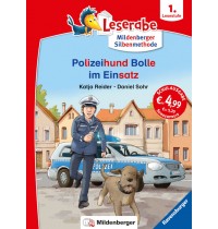Reider, Polizeihund Bolle 