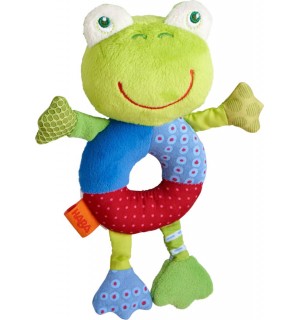 Greifling Frosch Fredi 