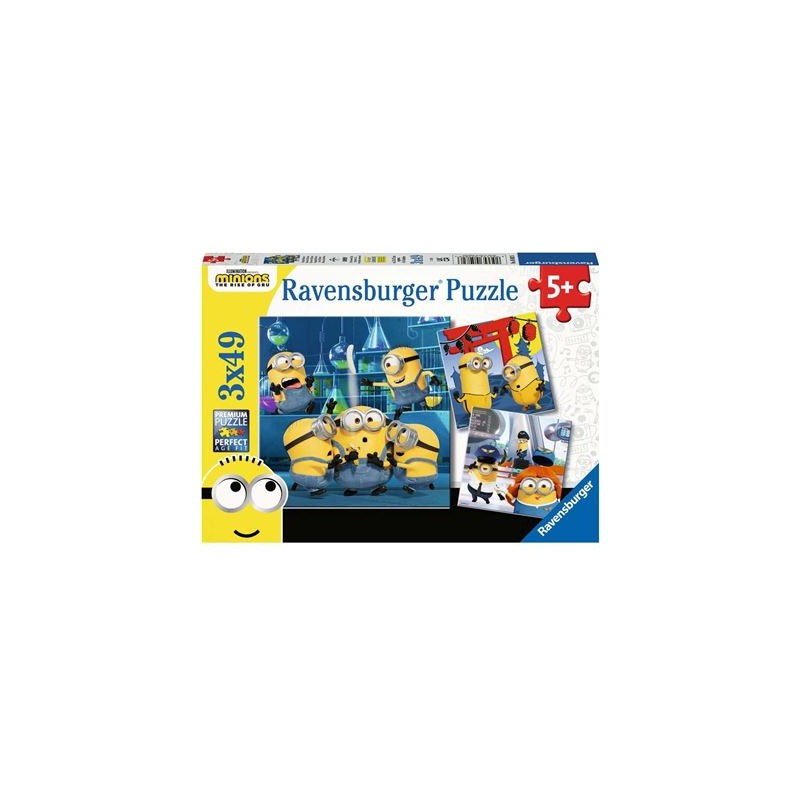 Ravensburger Spiel - AT Minions 2