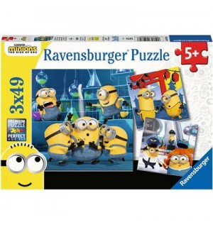 Ravensburger Spiel - AT Minions 2