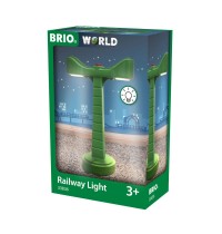 BRIO LED-Schienenbeleuchtung 