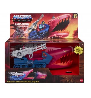 Mattel GXP43 Masters of the Universe Origins Land Shark