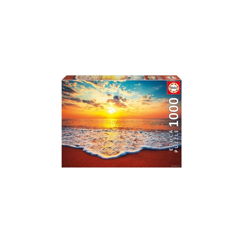 Educa - Sonnenuntergang 1000 Teile Puzzle