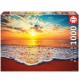 Educa - Sonnenuntergang 1000 Teile Puzzle