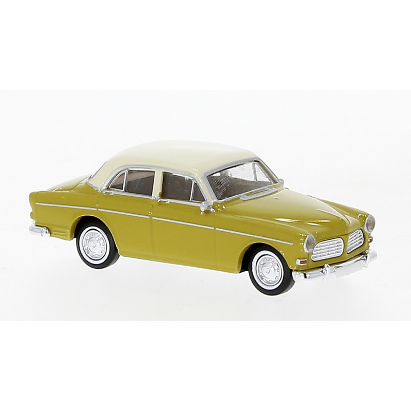 Volvo Amazon, 4trg, dunkelgel