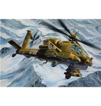 Revell - AH-64 Apache