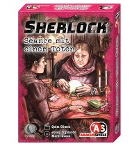 ABACUSSPIELE - Sherlock - Séance mit einem Toten