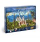 Schipper Arts & Crafts - Triptychon - Schloss Neuschwanstein