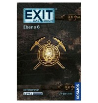KOSMOS -  EXIT - Das Buch: Ebene 6