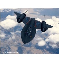 Revell - Lockheed SR-71 Blackbird